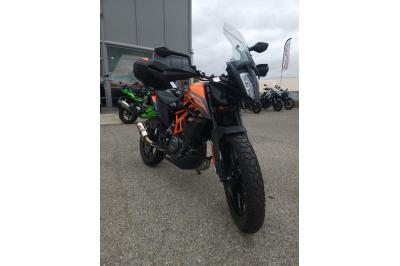 KTM 390 ADVENTURE