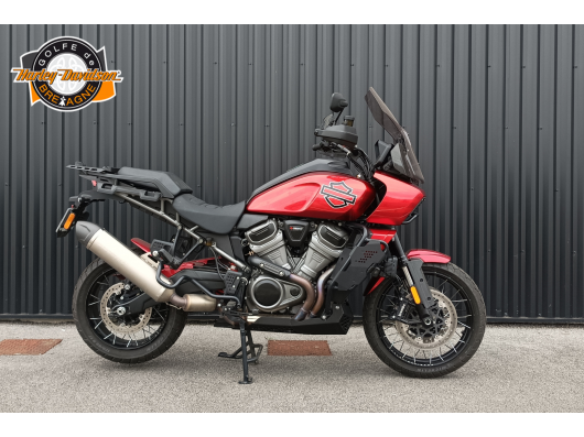 HARLEY-DAVIDSON ADVENTURE PAN AMERICA 1250 SPECIAL