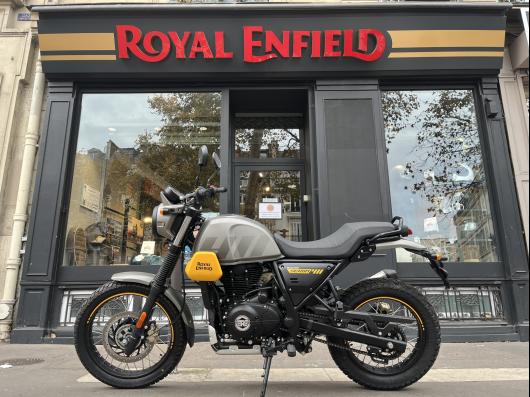 ROYAL ENFIELD HYMALAYAN 400