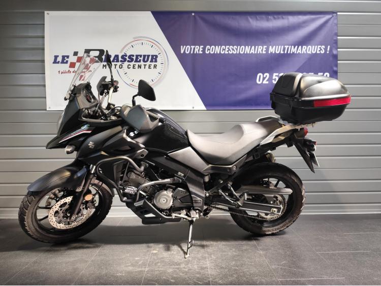 SUZUKI V-STROM DL 650 FULL