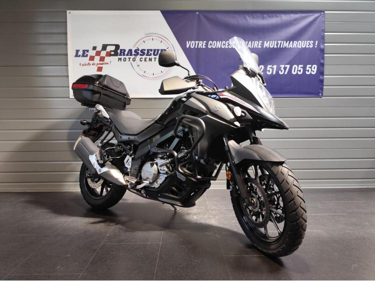 SUZUKI V-STROM DL 650 FULL