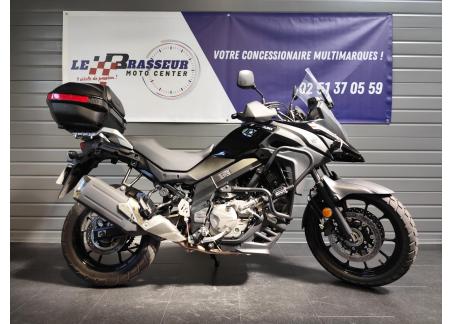SUZUKI V-STROM DL 650 FULL