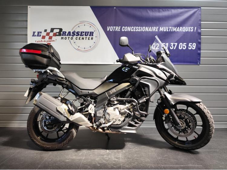 SUZUKI V-STROM DL 650 FULL