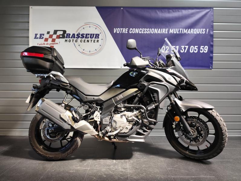 SUZUKI V-STROM DL 650 FULL