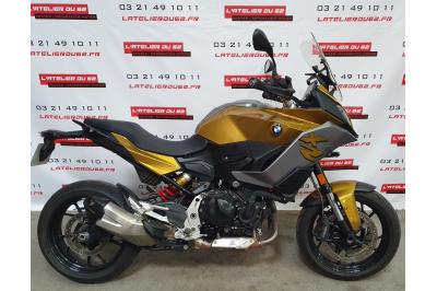 BMW F 900 XR