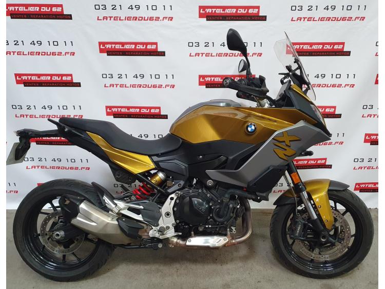 BMW F 900 XR