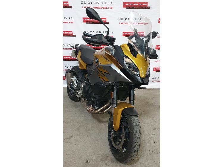 BMW F 900 XR
