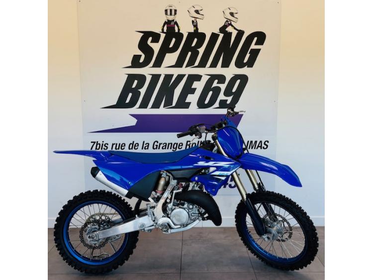 YAMAHA YZ 125