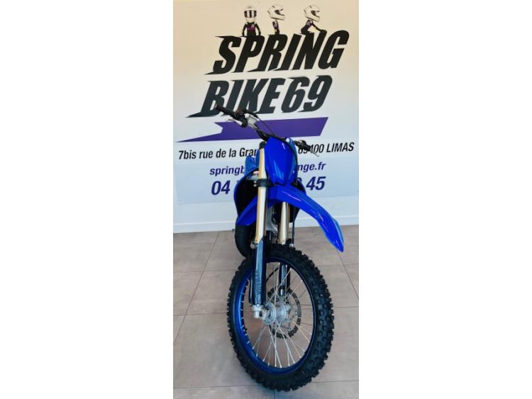 YAMAHA YZ 125