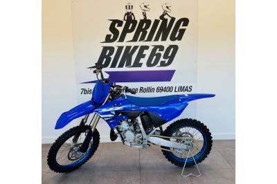 YAMAHA YZ 125
