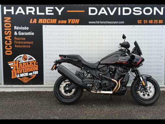 HARLEY-DAVIDSON ADVENTURE PAN AMERICA 1250 ST