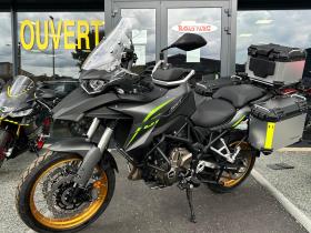 QJ MOTOR SRT 700 X TOURING