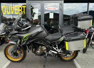 QJ MOTOR SRT 700 X TOURING