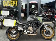 QJ MOTOR SRT 700 X TOURING
