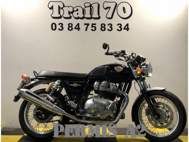 ROYAL ENFIELD INTERCEPTOR 650 MY19
