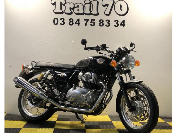 ROYAL ENFIELD INTERCEPTOR 650 MY19