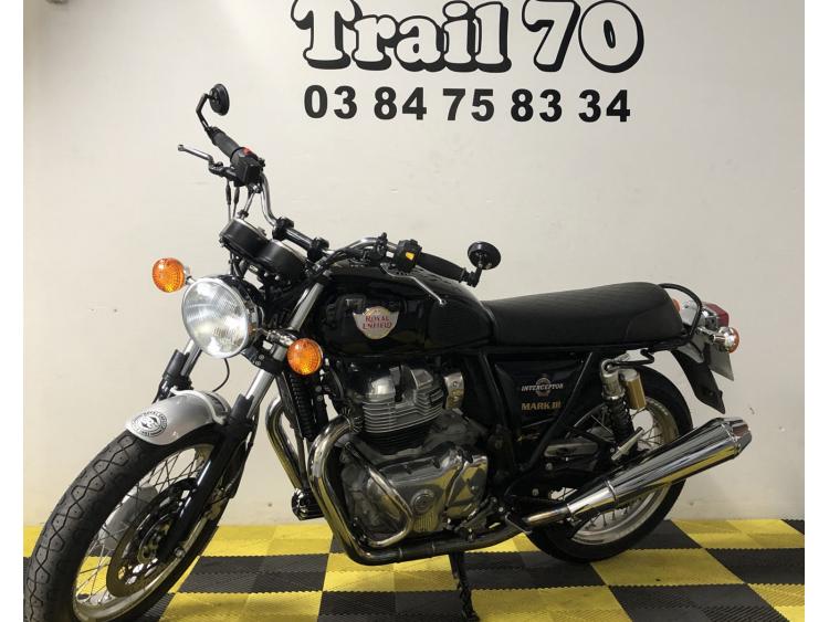 ROYAL ENFIELD INTERCEPTOR 650 MY19
