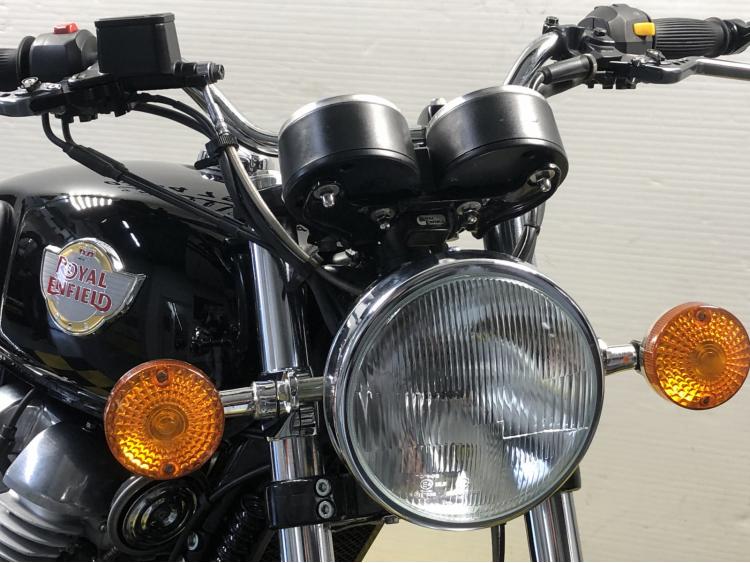 ROYAL ENFIELD INTERCEPTOR 650 MY19