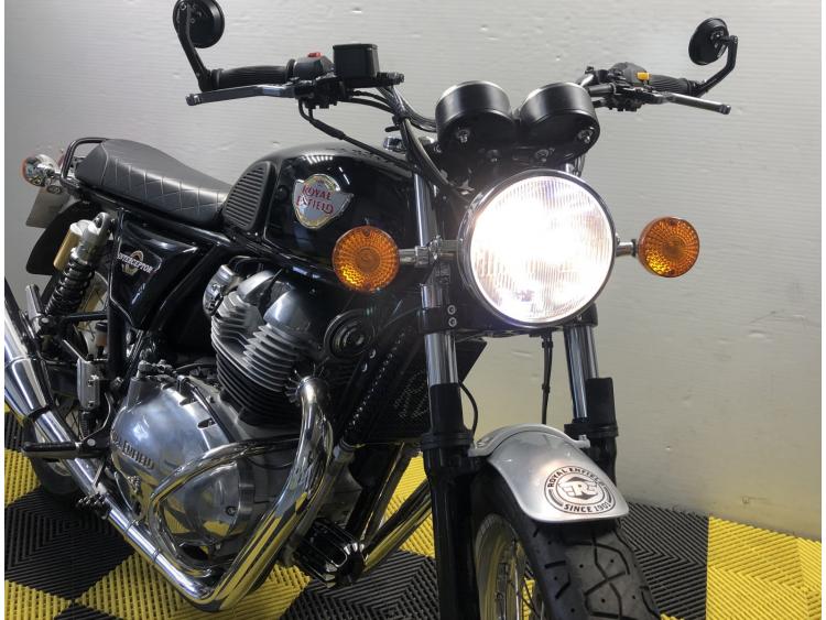 ROYAL ENFIELD INTERCEPTOR 650 MY19