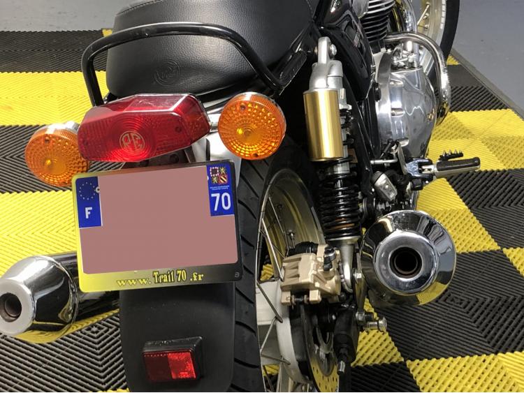 ROYAL ENFIELD INTERCEPTOR 650 MY19