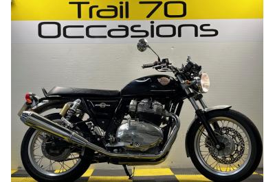 ROYAL ENFIELD INTERCEPTOR
