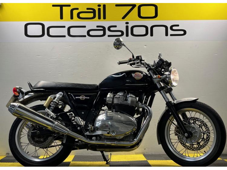 ROYAL ENFIELD INTERCEPTOR 650  MY19