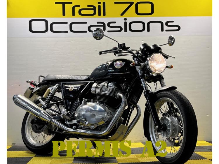 ROYAL ENFIELD INTERCEPTOR 650  MY19