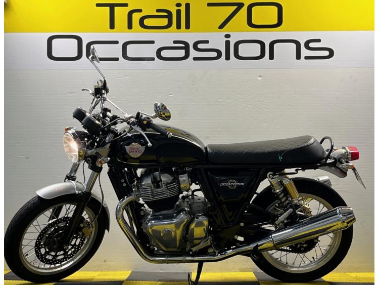 ROYAL ENFIELD INTERCEPTOR 650  MY19