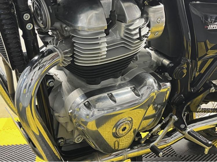 ROYAL ENFIELD INTERCEPTOR 650  MY19