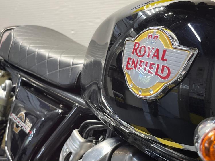 ROYAL ENFIELD INTERCEPTOR 650  MY19