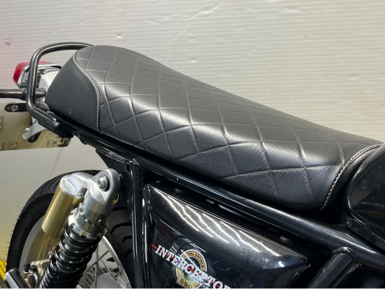 ROYAL ENFIELD INTERCEPTOR 650  MY19