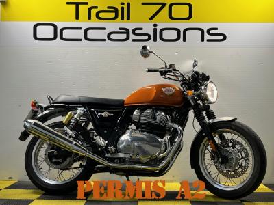 ROYAL ENFIELD INTERCEPTOR