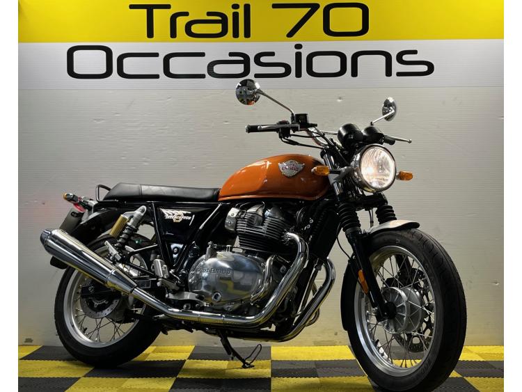 ROYAL ENFIELD INTERCEPTOR 650  MY22