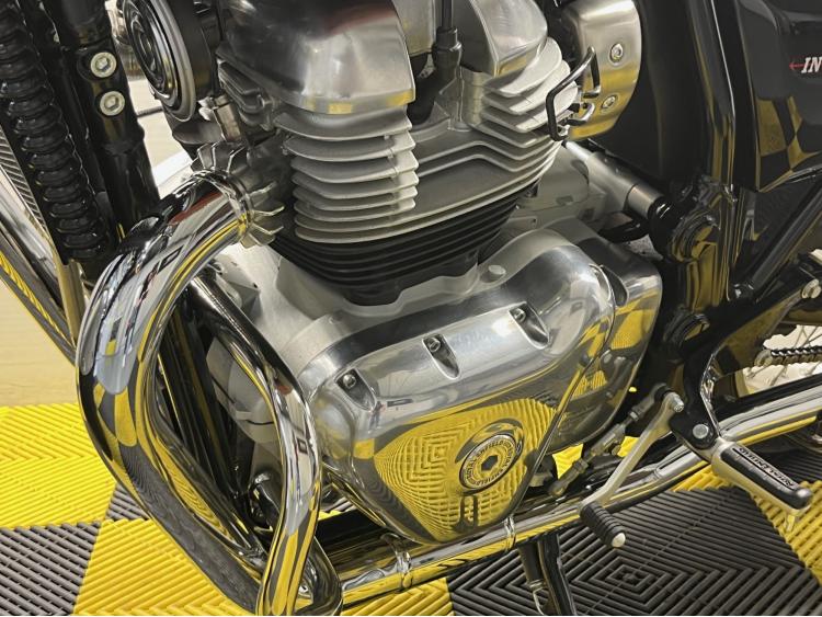 ROYAL ENFIELD INTERCEPTOR 650  MY22