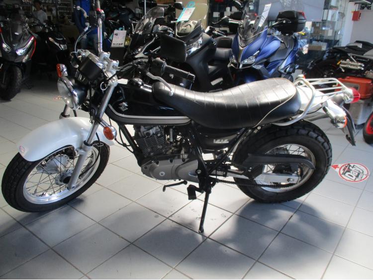 SUZUKI RV VAN VAN 125
