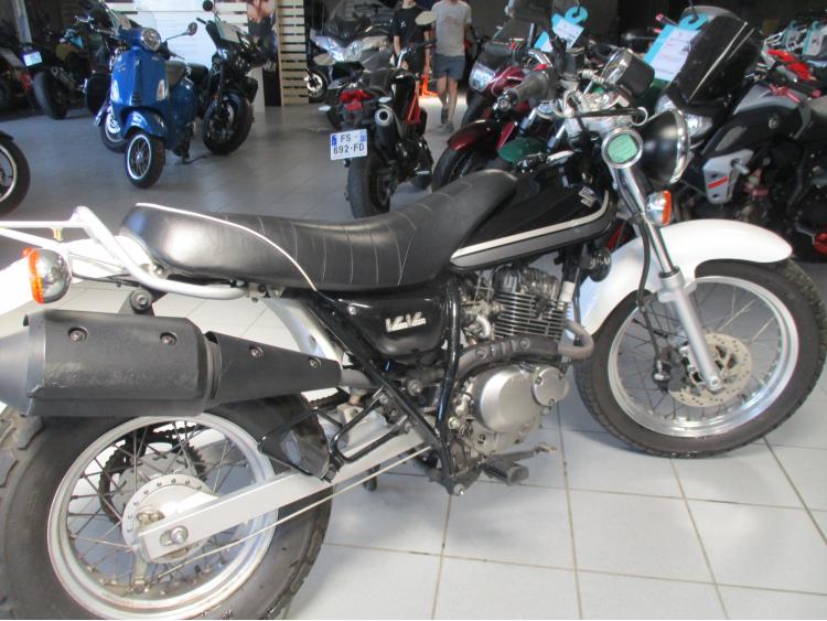 SUZUKI RV VAN VAN 125