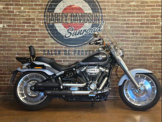 HARLEY-DAVIDSON SOFTAIL FAT BOY 1868