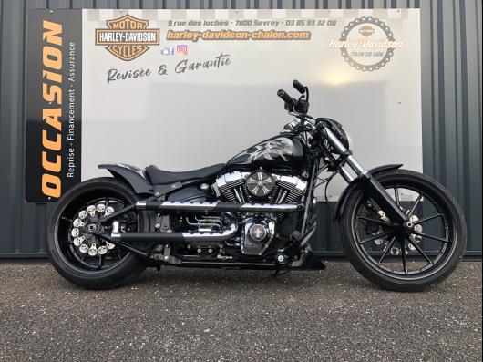 HARLEY-DAVIDSON SOFTAIL BREAKOUT 1690