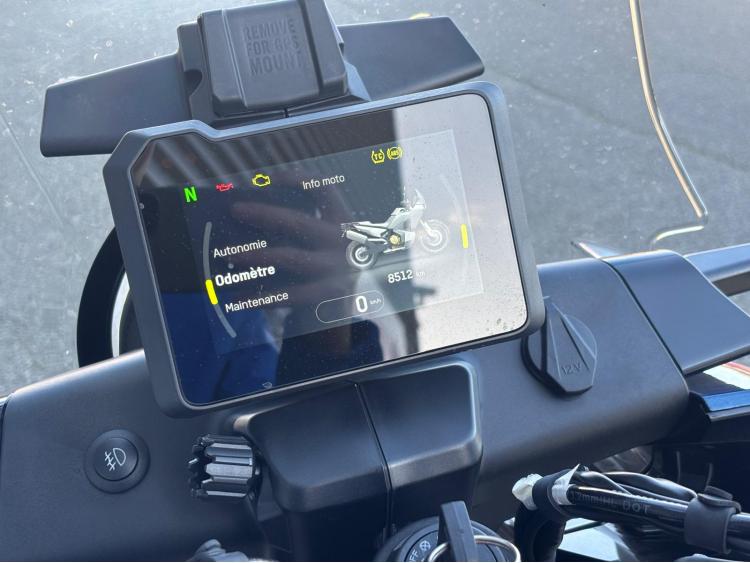 HUSQVARNA NORDEN 901 EXPEDITION