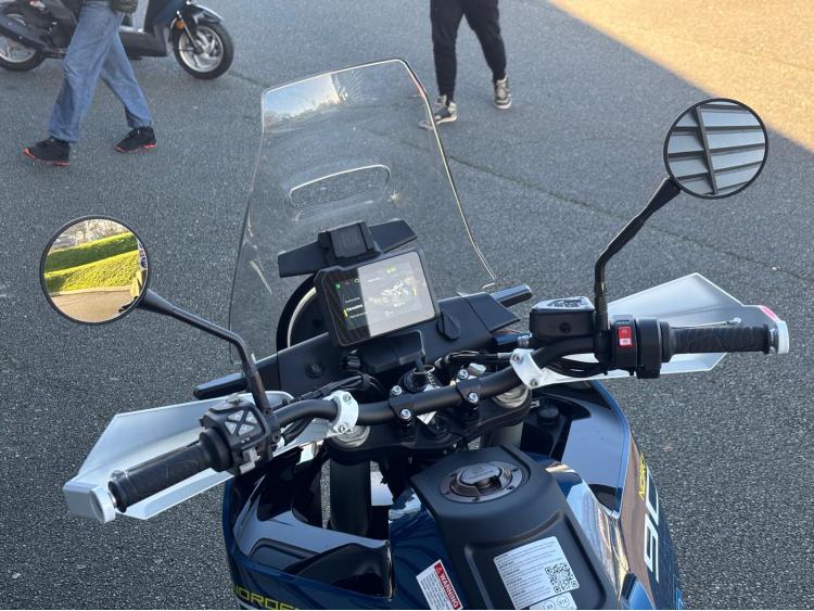 HUSQVARNA NORDEN 901 EXPEDITION