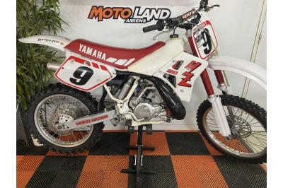 YAMAHA 250 yz homologuè