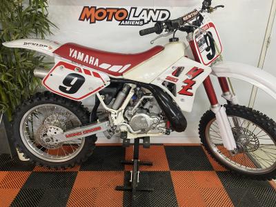YAMAHA 250 yz homologuè