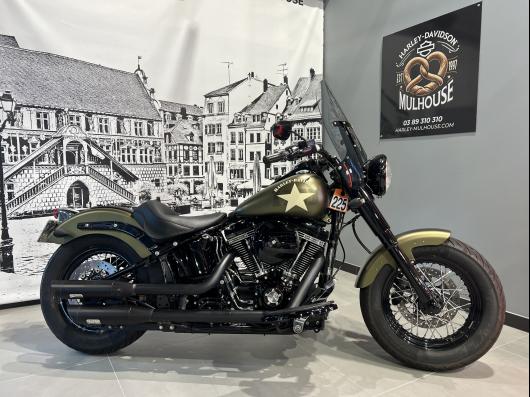HARLEY-DAVIDSON SOFTAIL SLIM 1800 S
