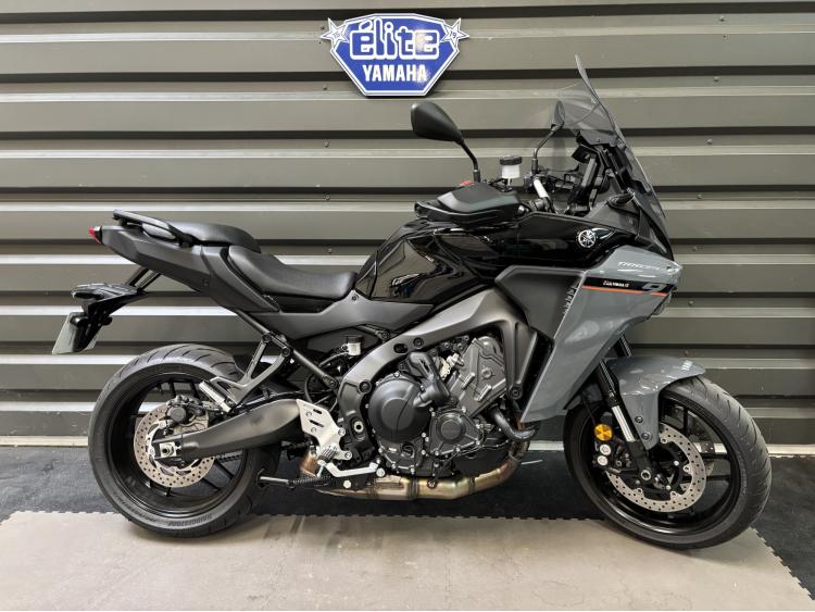 YAMAHA TRACER 9 Y-AMT 2025 - Livraison 