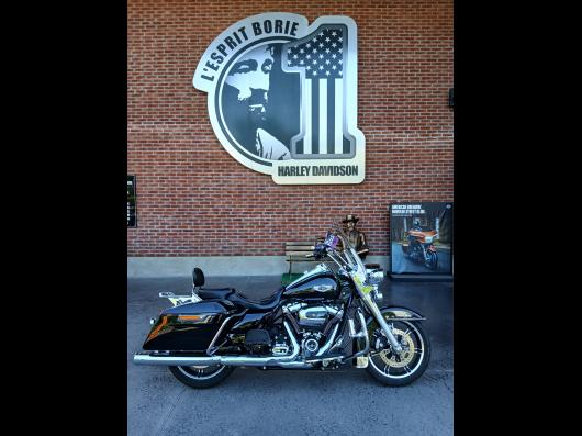 HARLEY-DAVIDSON TOURING ROAD KING 1745 STANDARD