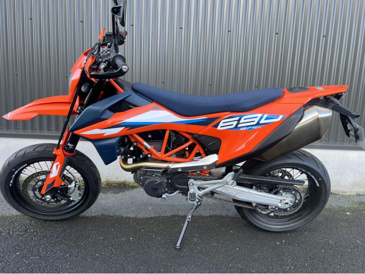 KTM 690 SMC R