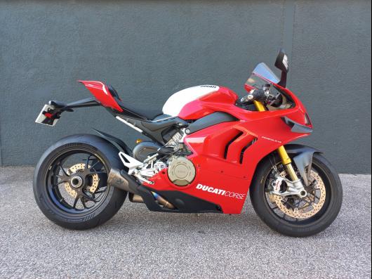 DUCATI PANIGALE V4 R