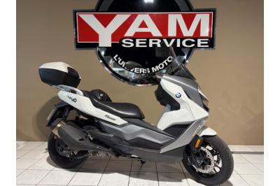BMW C 400 GT