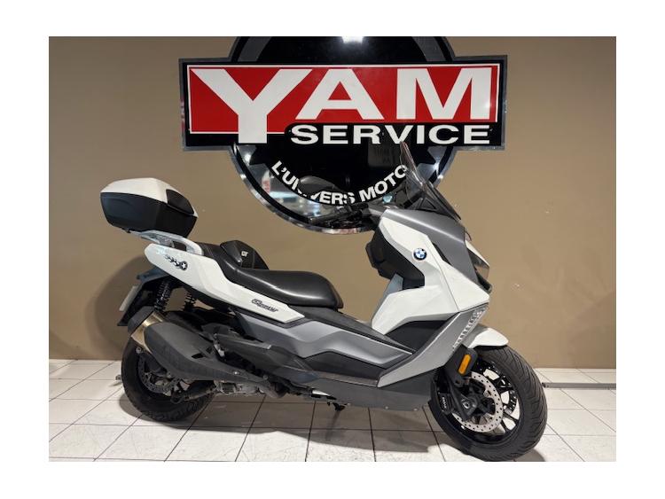 BMW C 400 GT
