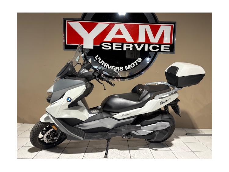 BMW C 400 GT